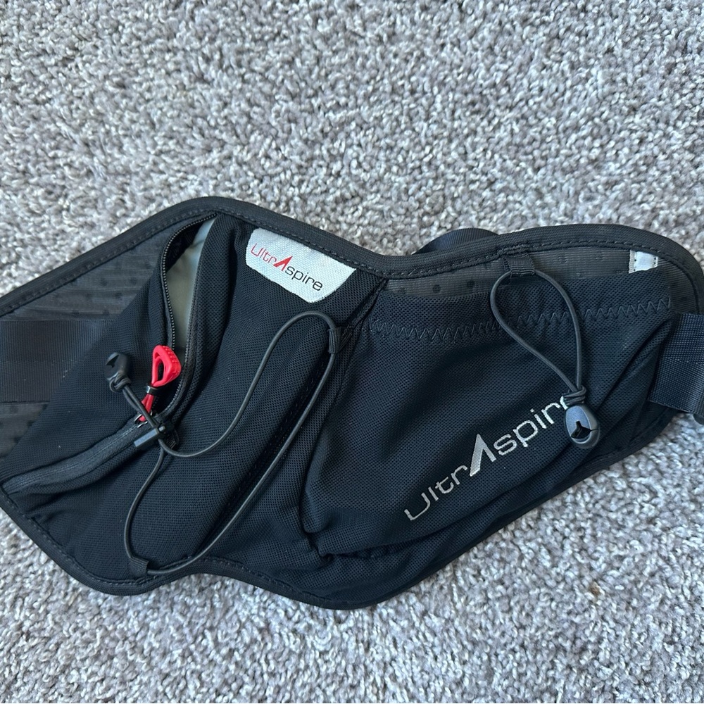 UltraSpire Black running Belt